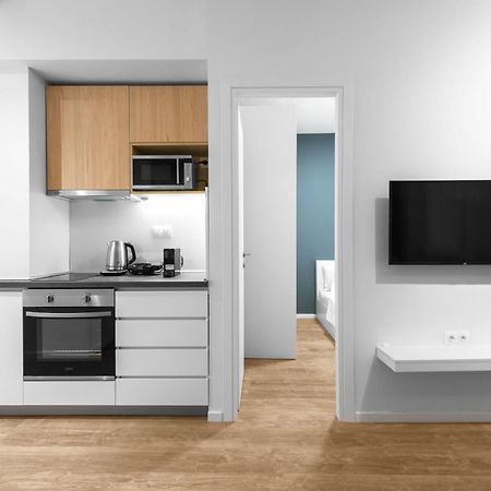 Denizen Boutique Apartments, Nilie Hospitality Mgmt テッサロニキ エクステリア 写真