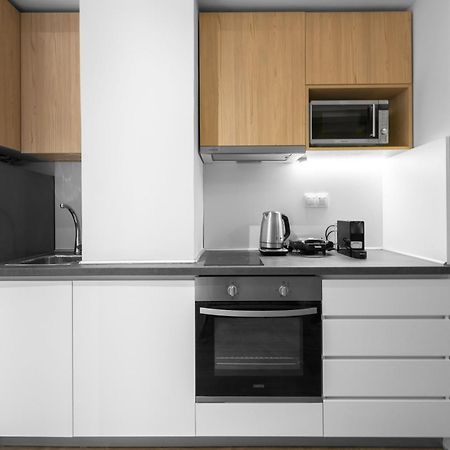 Denizen Boutique Apartments, Nilie Hospitality Mgmt テッサロニキ エクステリア 写真