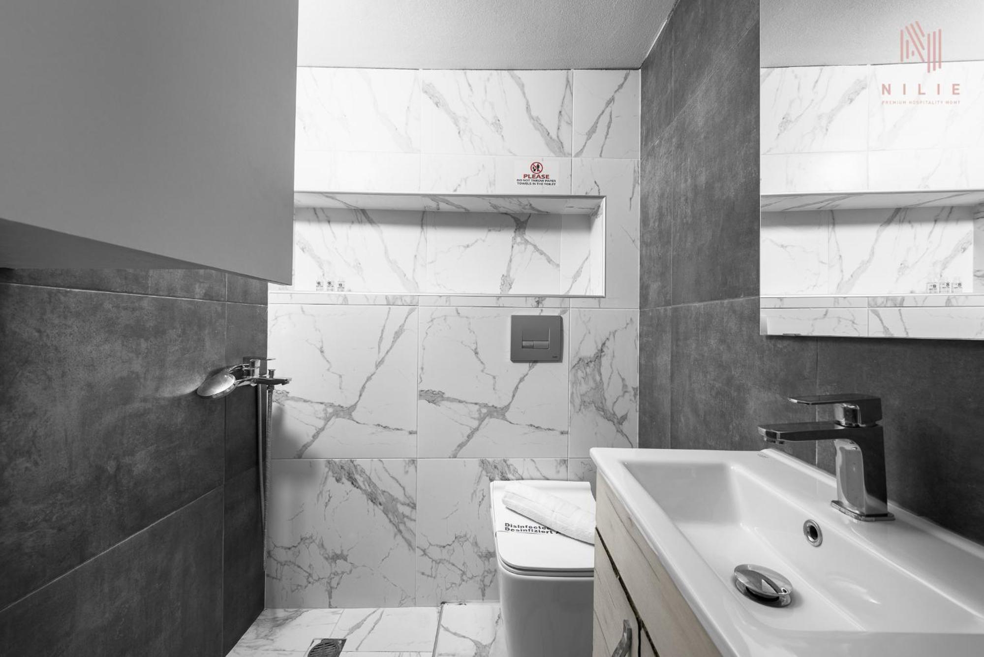 Denizen Boutique Apartments, Nilie Hospitality Mgmt テッサロニキ エクステリア 写真