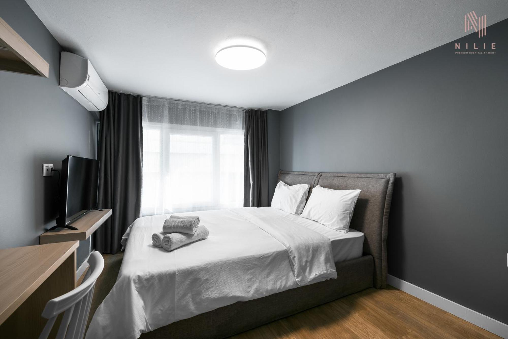 Denizen Boutique Apartments, Nilie Hospitality Mgmt テッサロニキ エクステリア 写真