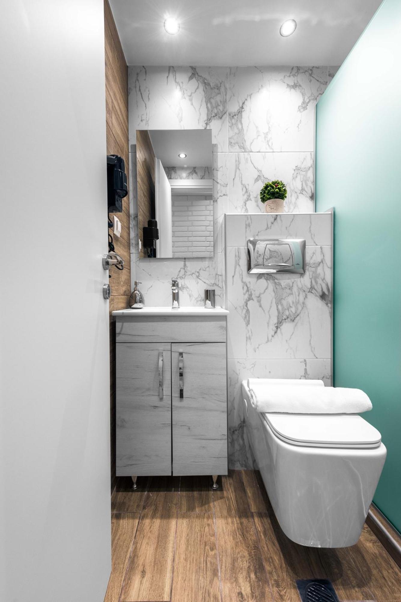 Denizen Boutique Apartments, Nilie Hospitality Mgmt テッサロニキ エクステリア 写真