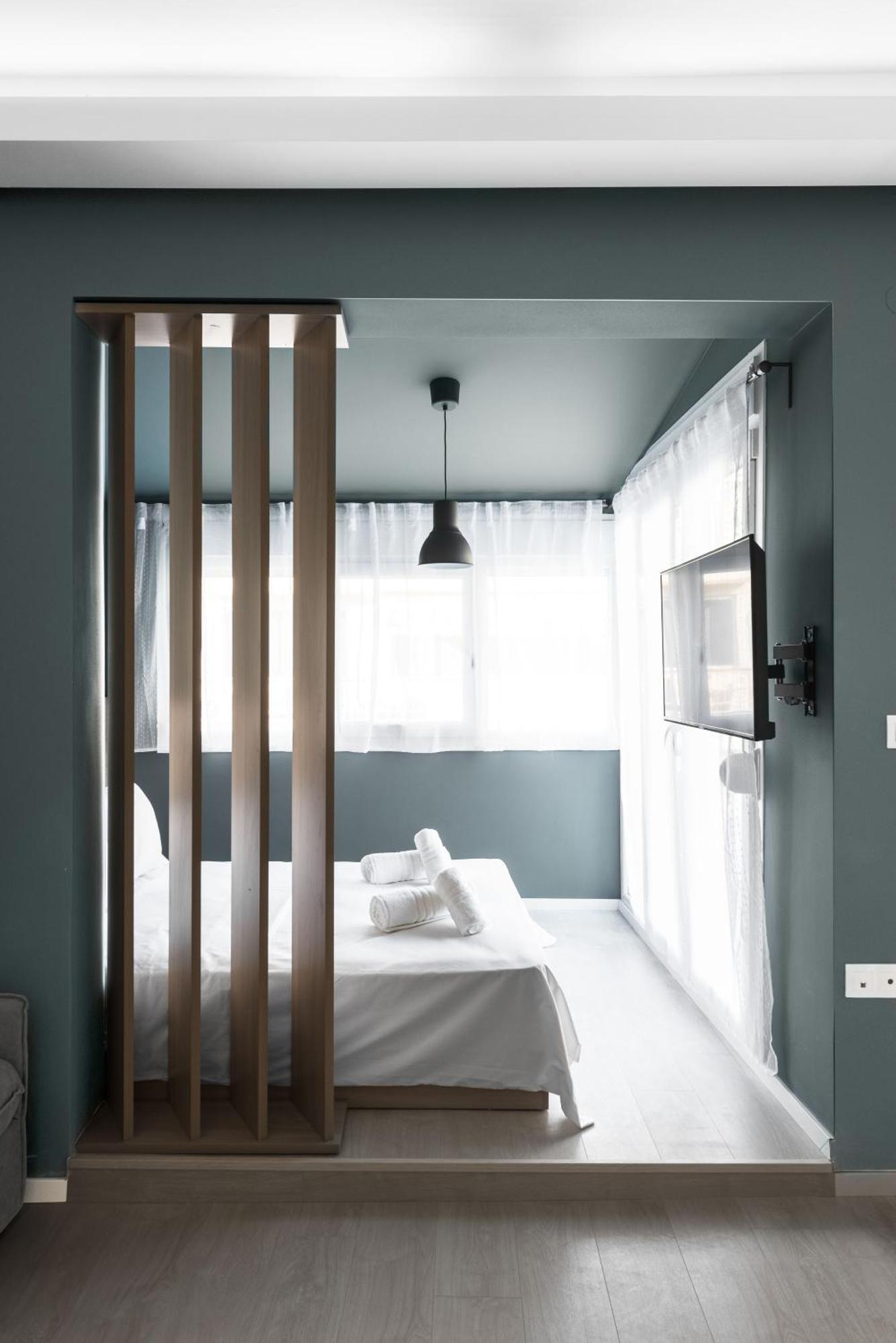 Denizen Boutique Apartments, Nilie Hospitality Mgmt テッサロニキ エクステリア 写真