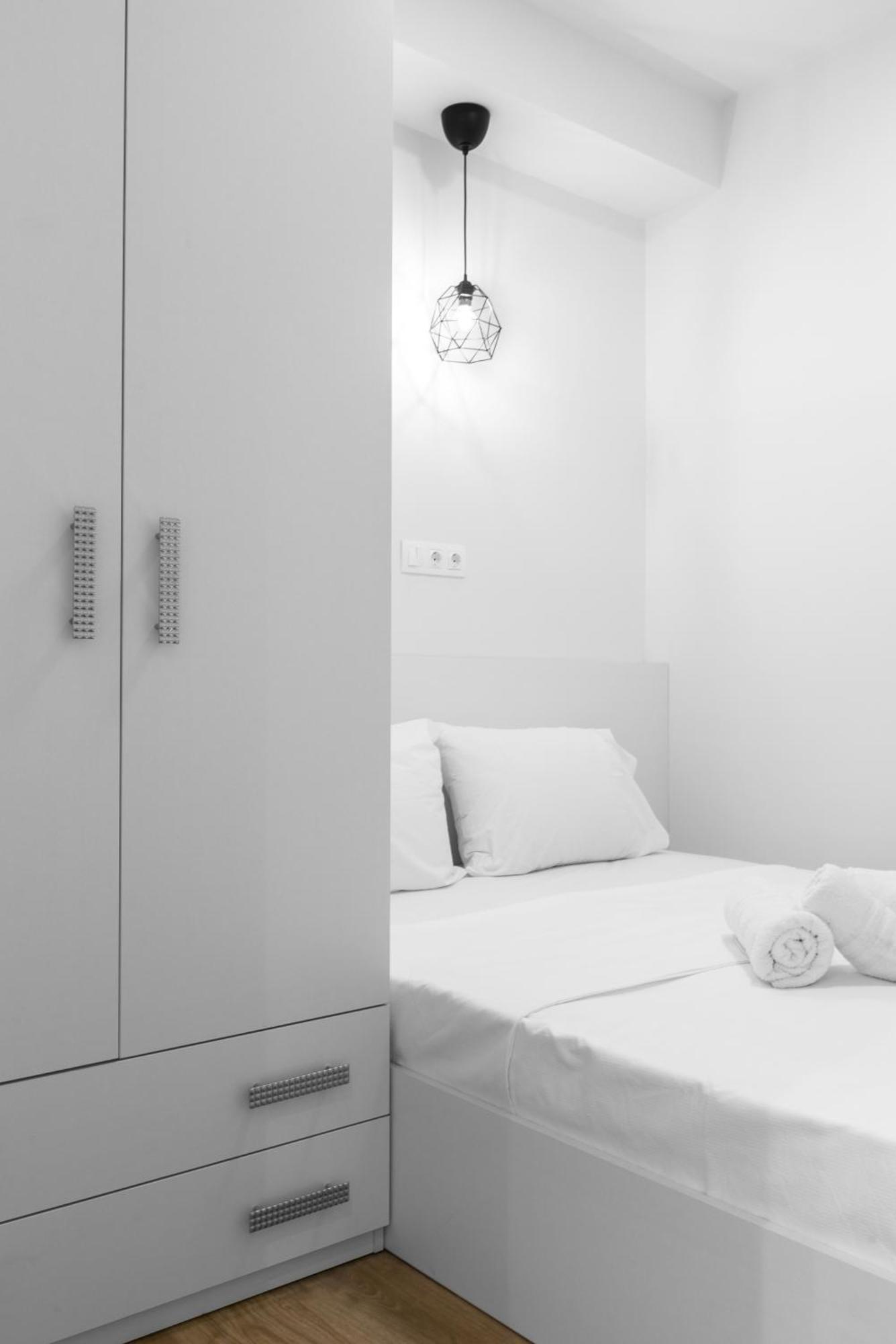 Denizen Boutique Apartments, Nilie Hospitality Mgmt テッサロニキ エクステリア 写真