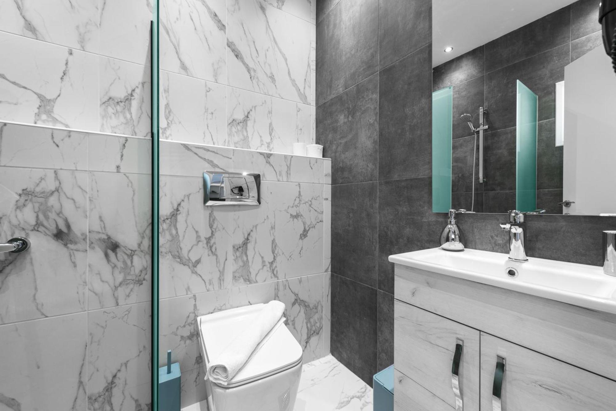 Denizen Boutique Apartments, Nilie Hospitality Mgmt テッサロニキ エクステリア 写真