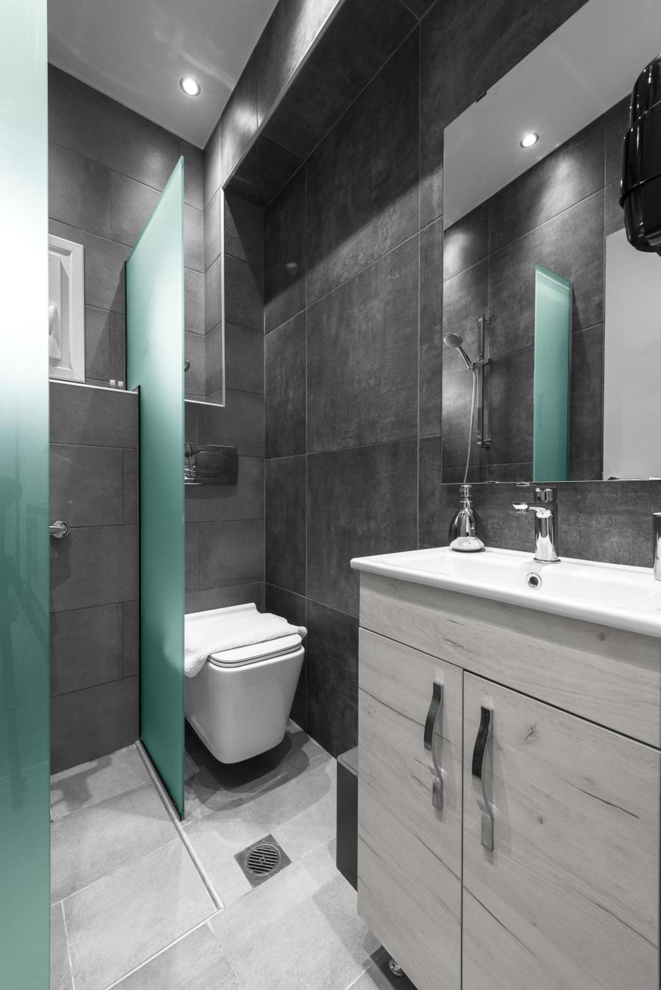 Denizen Boutique Apartments, Nilie Hospitality Mgmt テッサロニキ エクステリア 写真