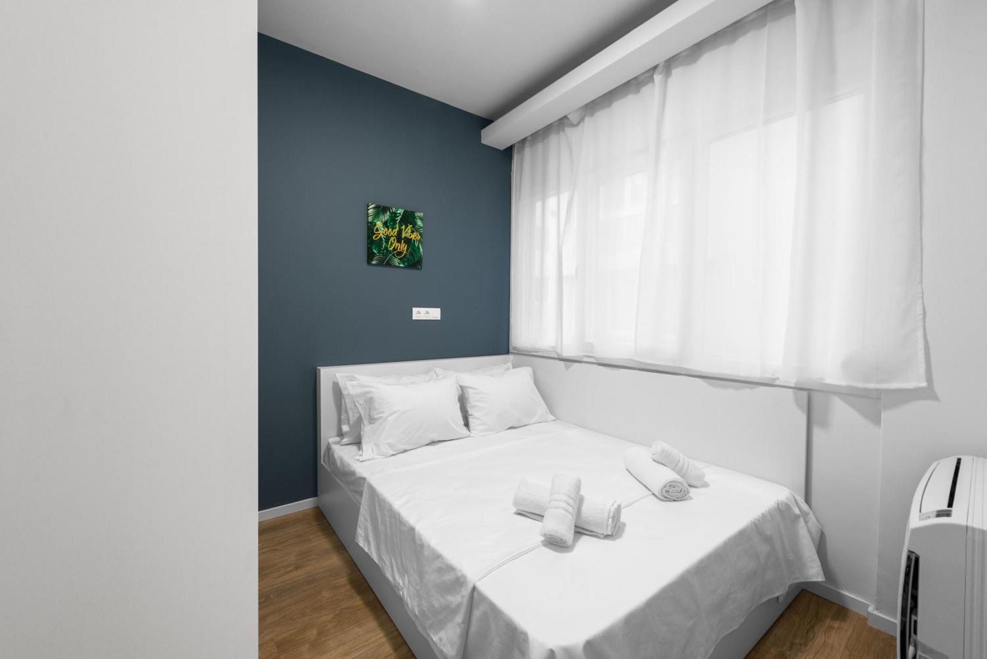 Denizen Boutique Apartments, Nilie Hospitality Mgmt テッサロニキ エクステリア 写真