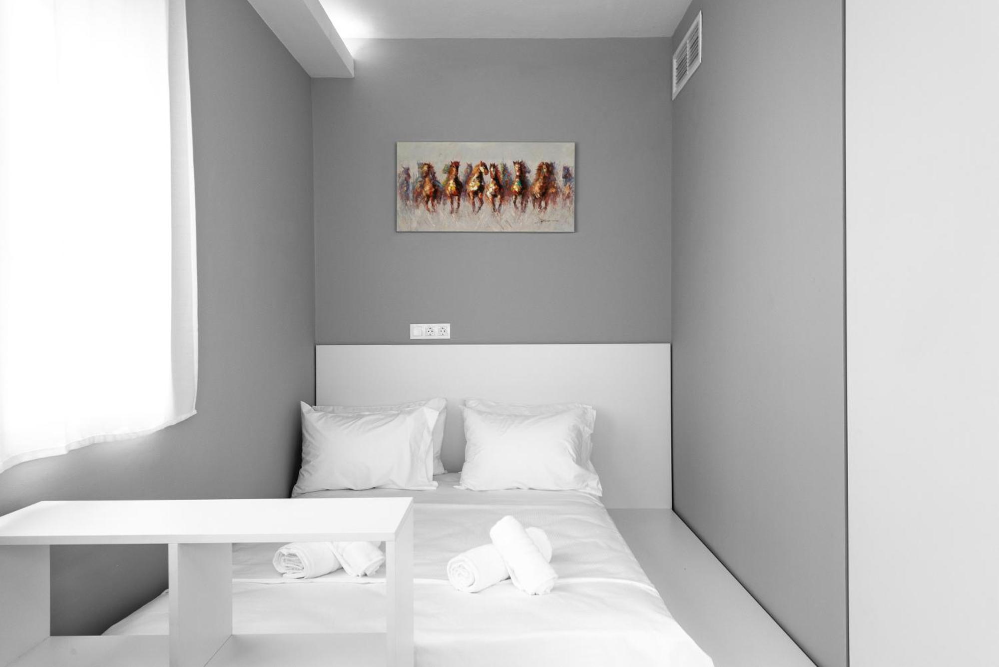 Denizen Boutique Apartments, Nilie Hospitality Mgmt テッサロニキ エクステリア 写真