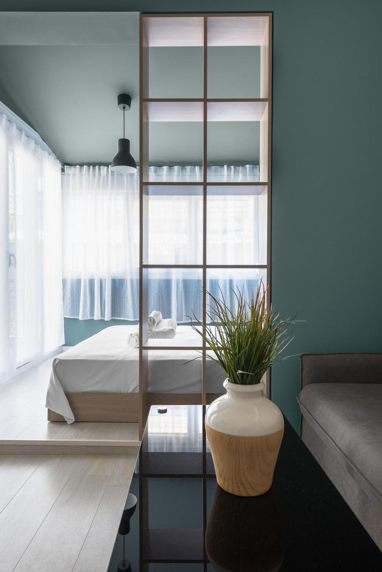 Denizen Boutique Apartments, Nilie Hospitality Mgmt テッサロニキ エクステリア 写真