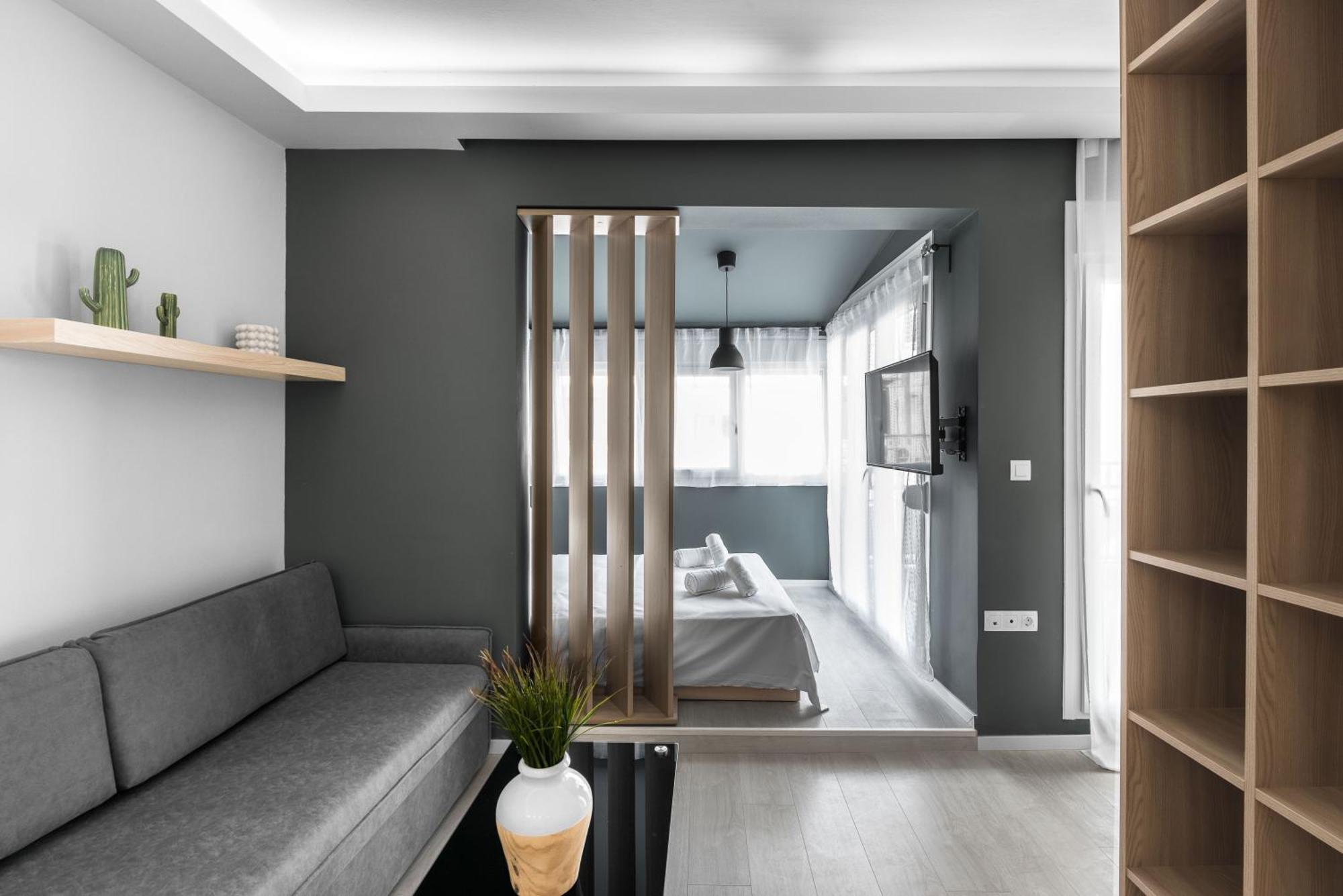 Denizen Boutique Apartments, Nilie Hospitality Mgmt テッサロニキ エクステリア 写真