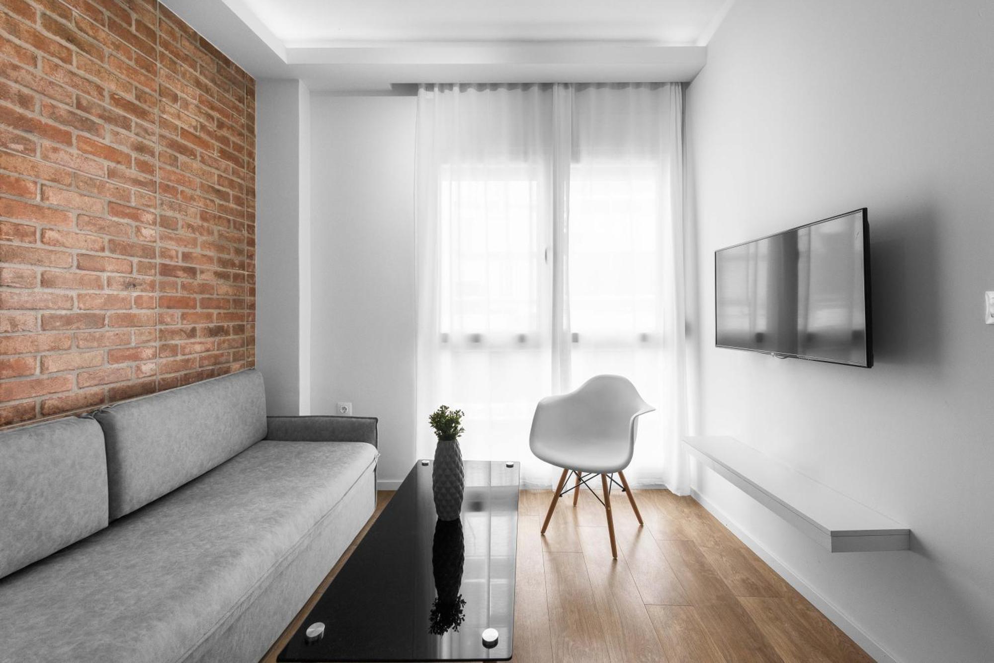 Denizen Boutique Apartments, Nilie Hospitality Mgmt テッサロニキ エクステリア 写真