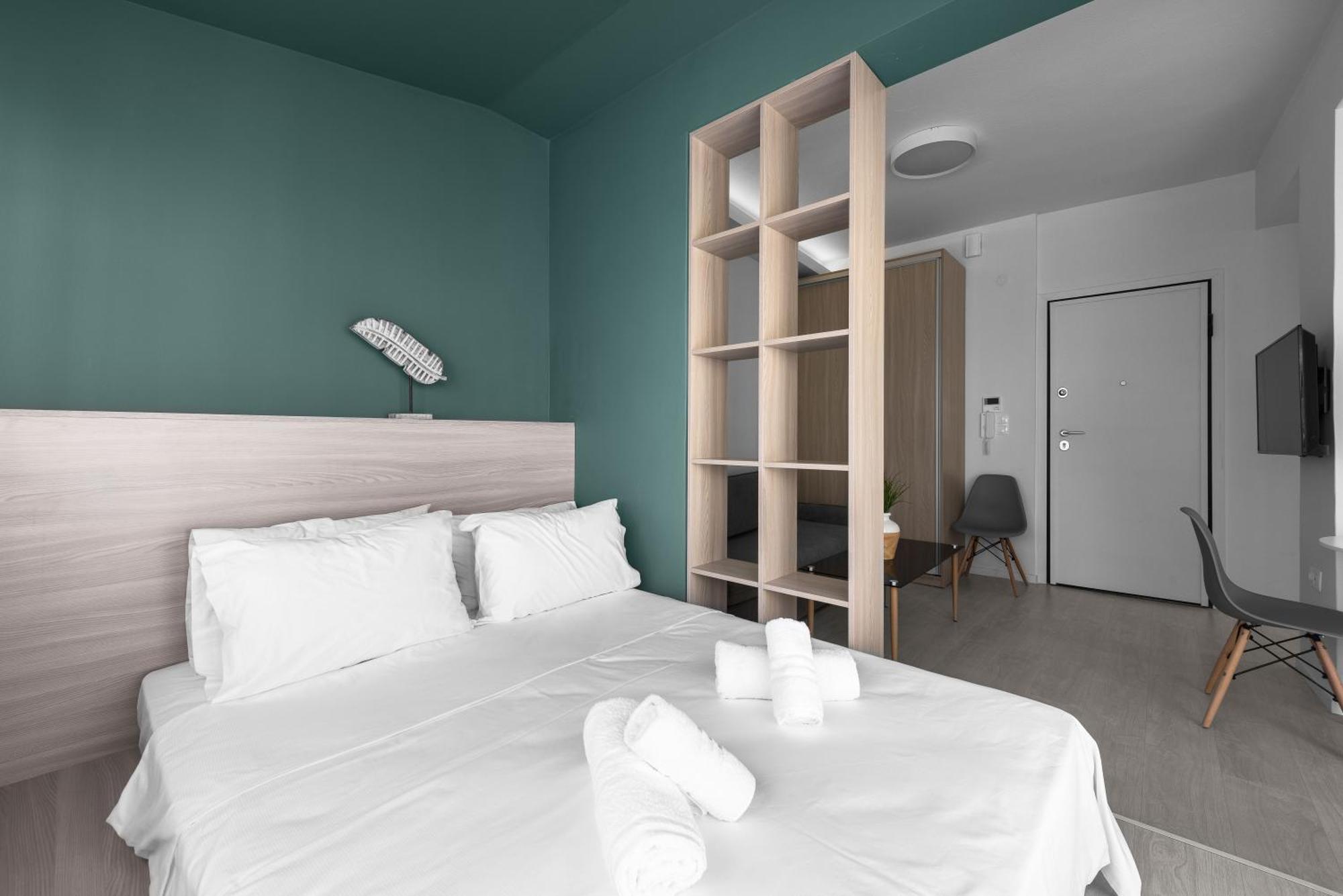 Denizen Boutique Apartments, Nilie Hospitality Mgmt テッサロニキ エクステリア 写真