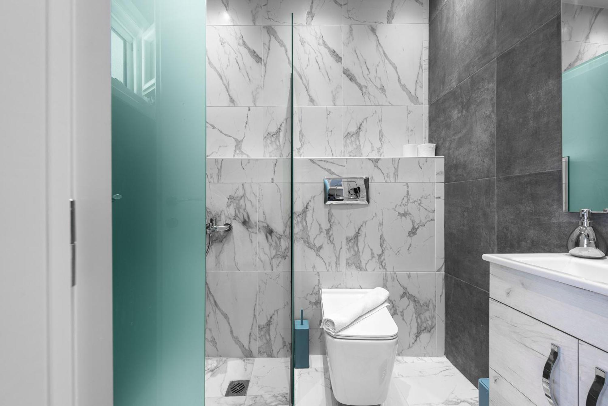 Denizen Boutique Apartments, Nilie Hospitality Mgmt テッサロニキ エクステリア 写真