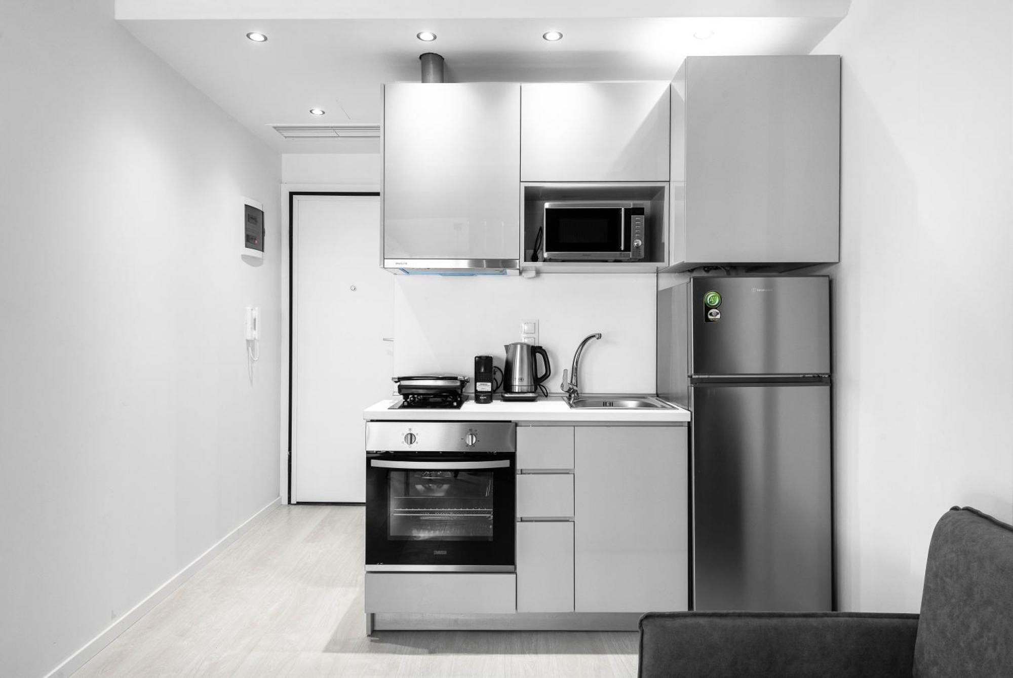 Denizen Boutique Apartments, Nilie Hospitality Mgmt テッサロニキ エクステリア 写真