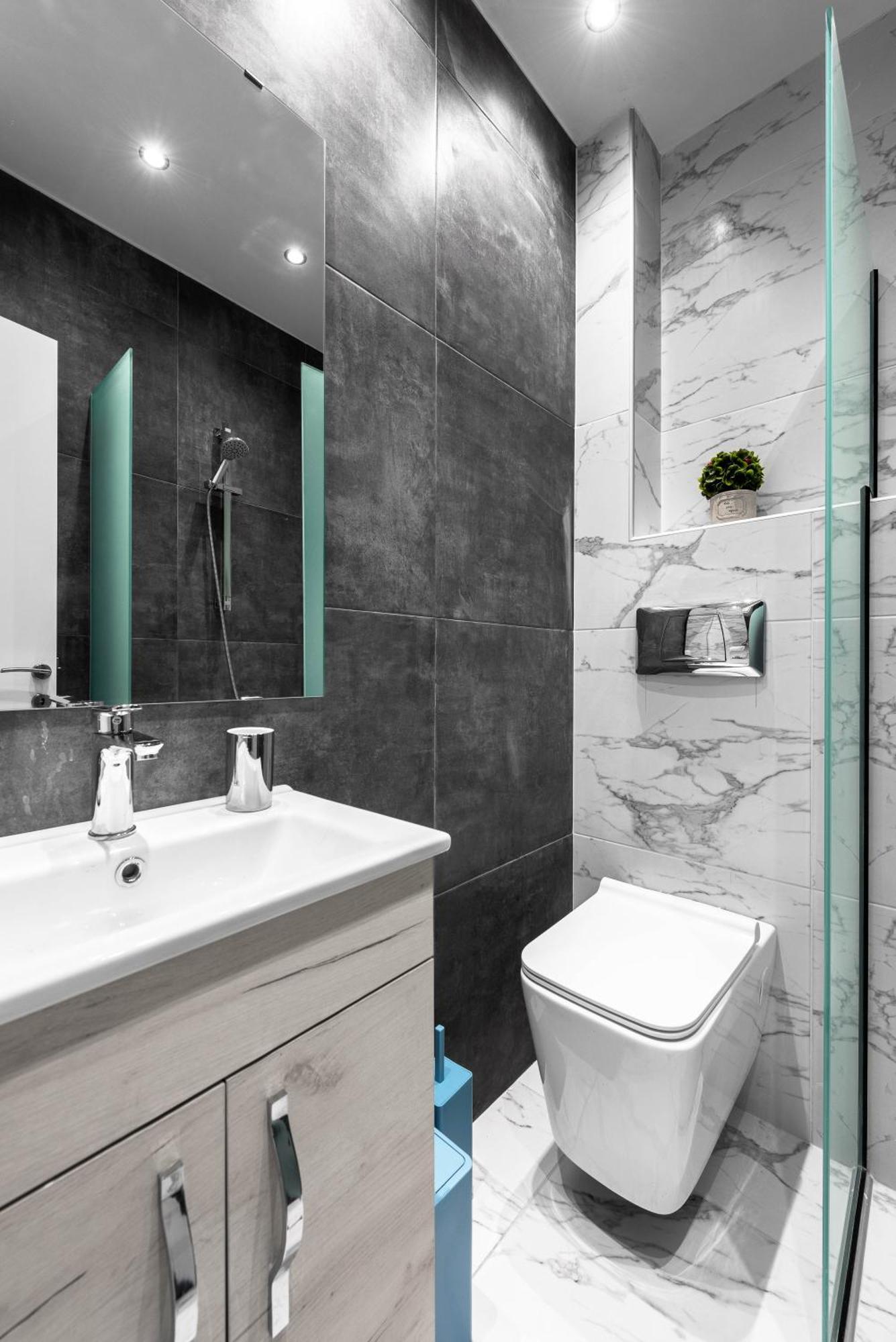 Denizen Boutique Apartments, Nilie Hospitality Mgmt テッサロニキ エクステリア 写真