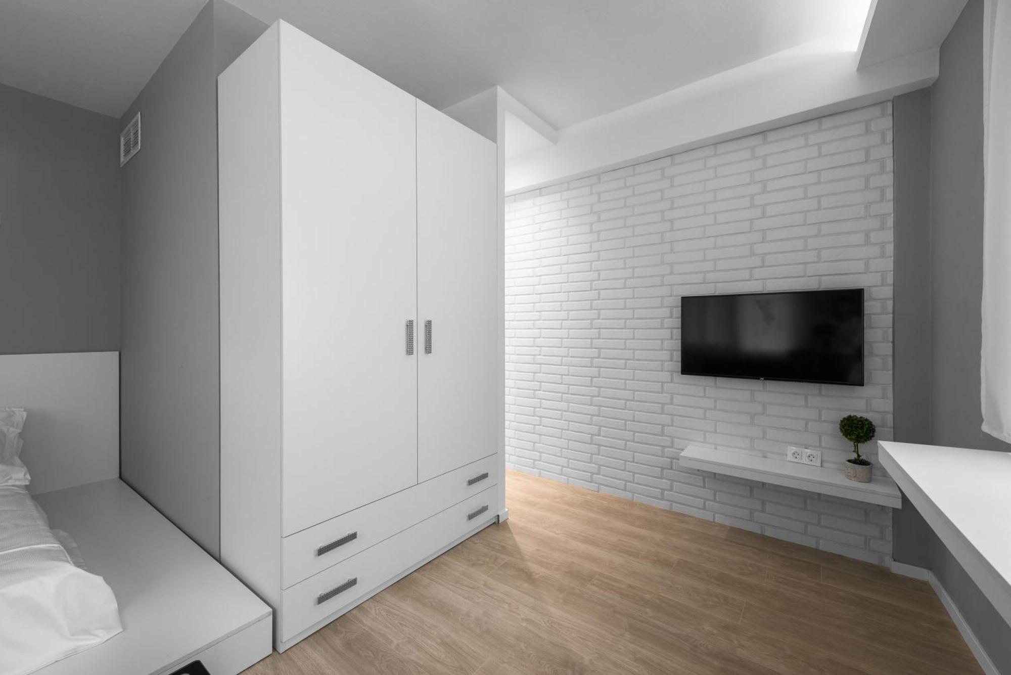 Denizen Boutique Apartments, Nilie Hospitality Mgmt テッサロニキ エクステリア 写真