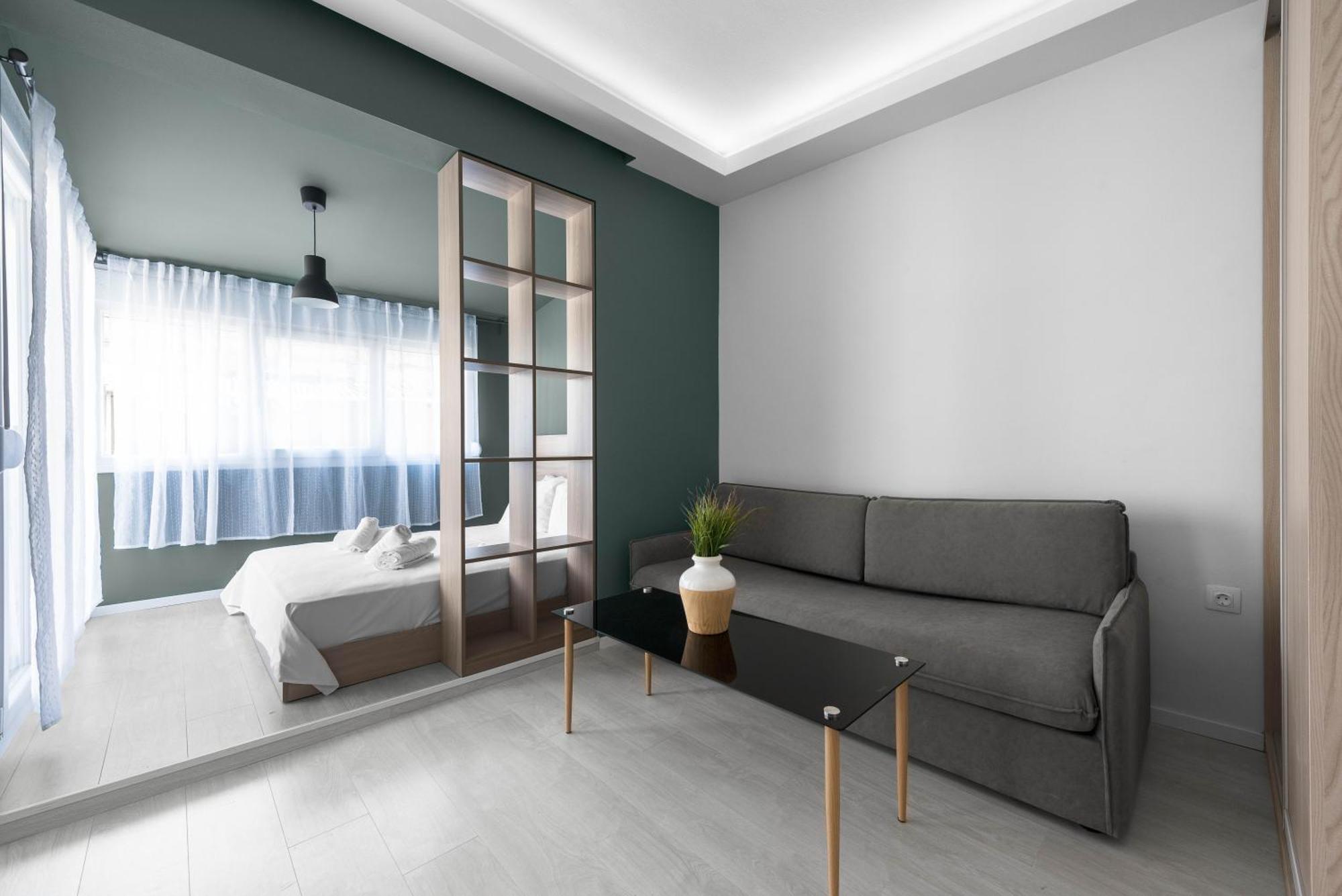 Denizen Boutique Apartments, Nilie Hospitality Mgmt テッサロニキ エクステリア 写真
