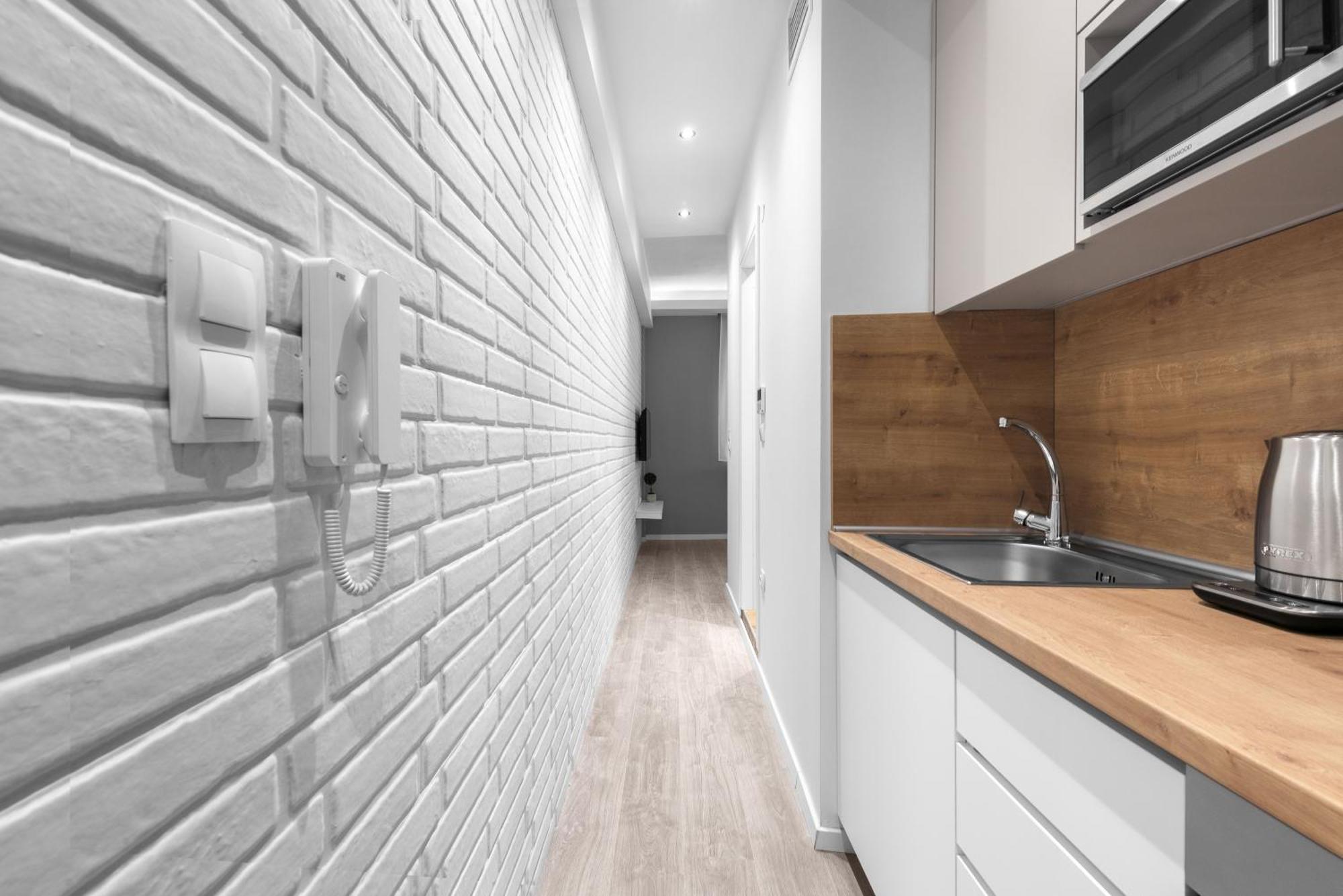 Denizen Boutique Apartments, Nilie Hospitality Mgmt テッサロニキ エクステリア 写真