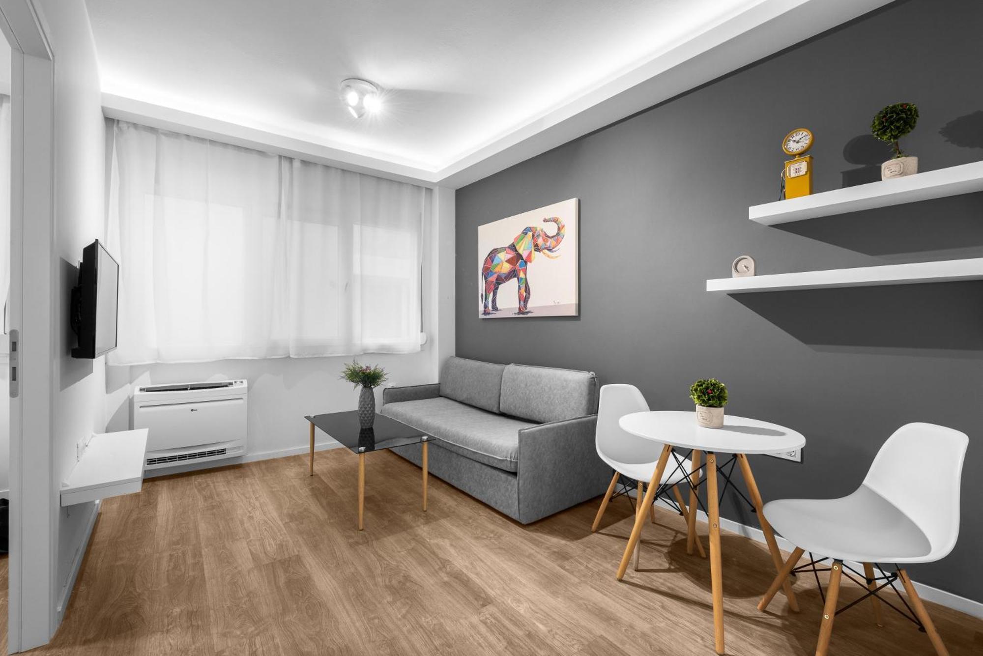 Denizen Boutique Apartments, Nilie Hospitality Mgmt テッサロニキ エクステリア 写真