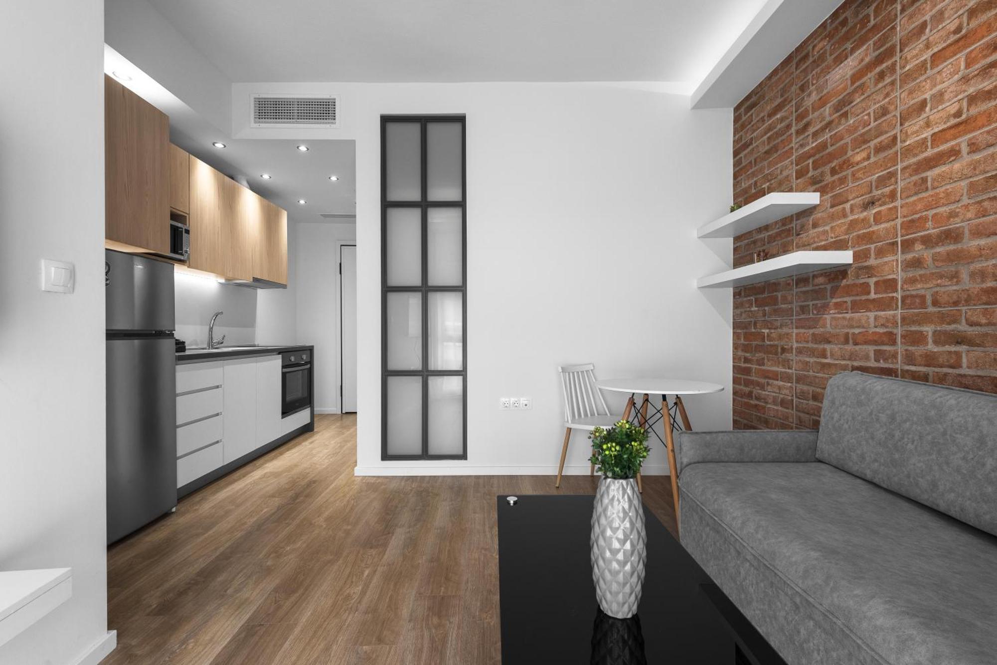 Denizen Boutique Apartments, Nilie Hospitality Mgmt テッサロニキ エクステリア 写真