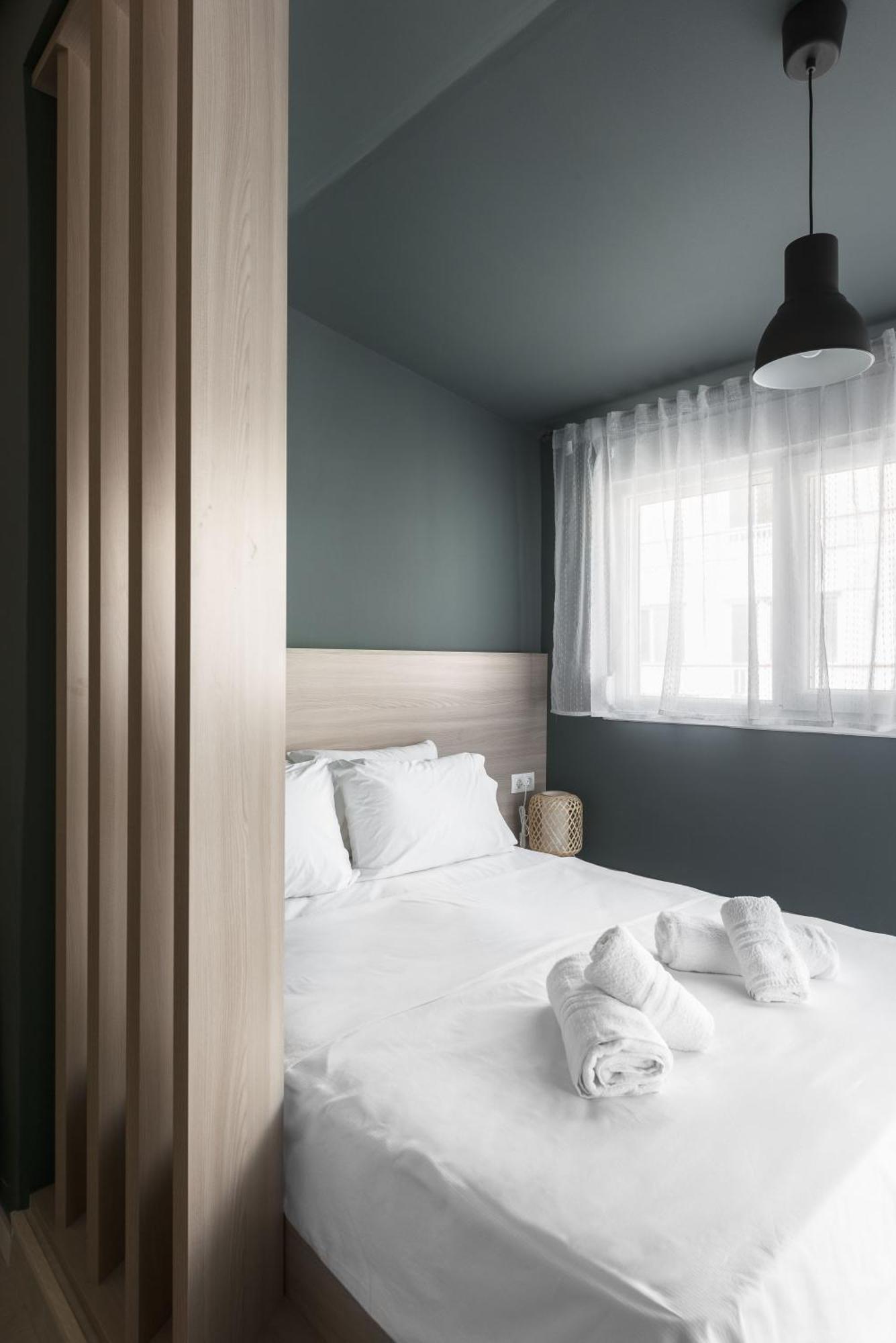 Denizen Boutique Apartments, Nilie Hospitality Mgmt テッサロニキ エクステリア 写真