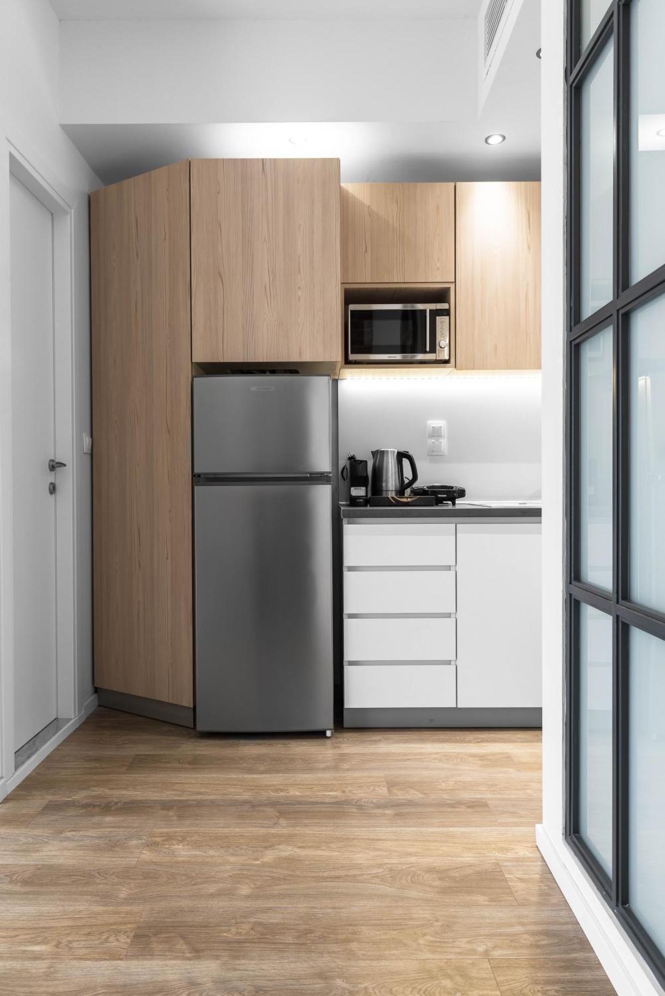 Denizen Boutique Apartments, Nilie Hospitality Mgmt テッサロニキ エクステリア 写真